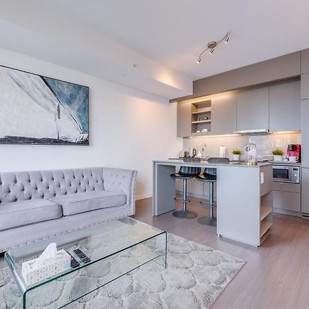 טורונטו 1Br Condo - City View, Near Cn Tower & Rogers Center מראה חיצוני תמונה