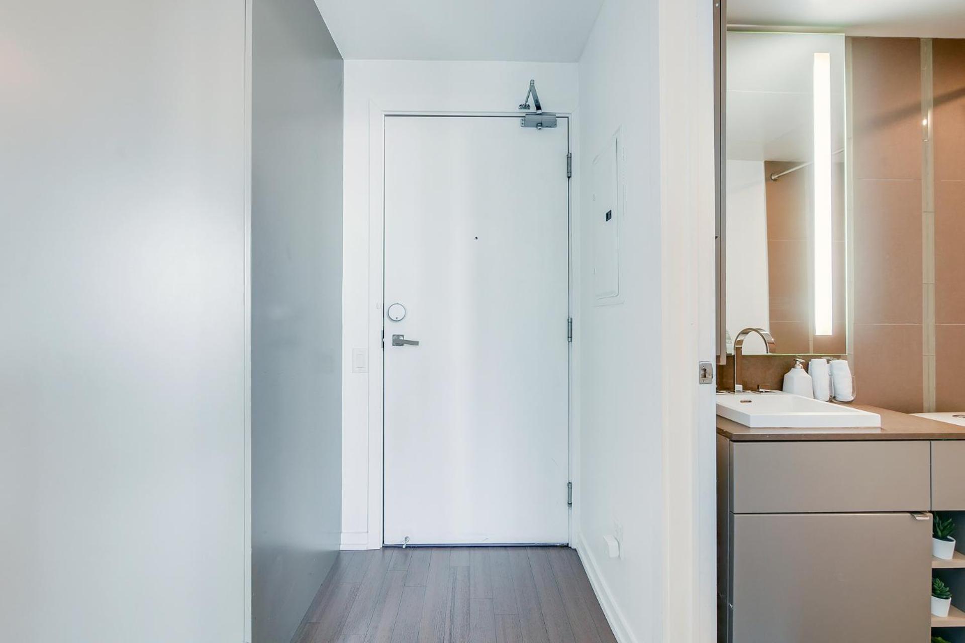 טורונטו 1Br Condo - City View, Near Cn Tower & Rogers Center מראה חיצוני תמונה