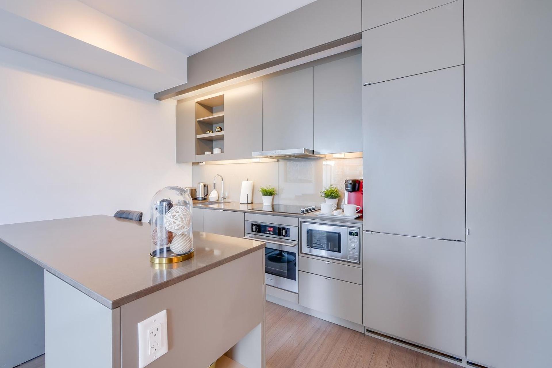 טורונטו 1Br Condo - City View, Near Cn Tower & Rogers Center מראה חיצוני תמונה